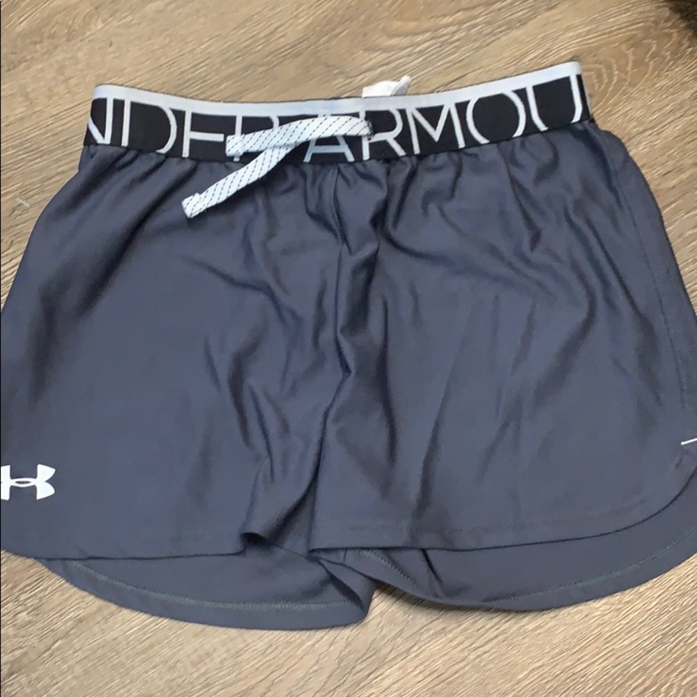 Underarm shorts